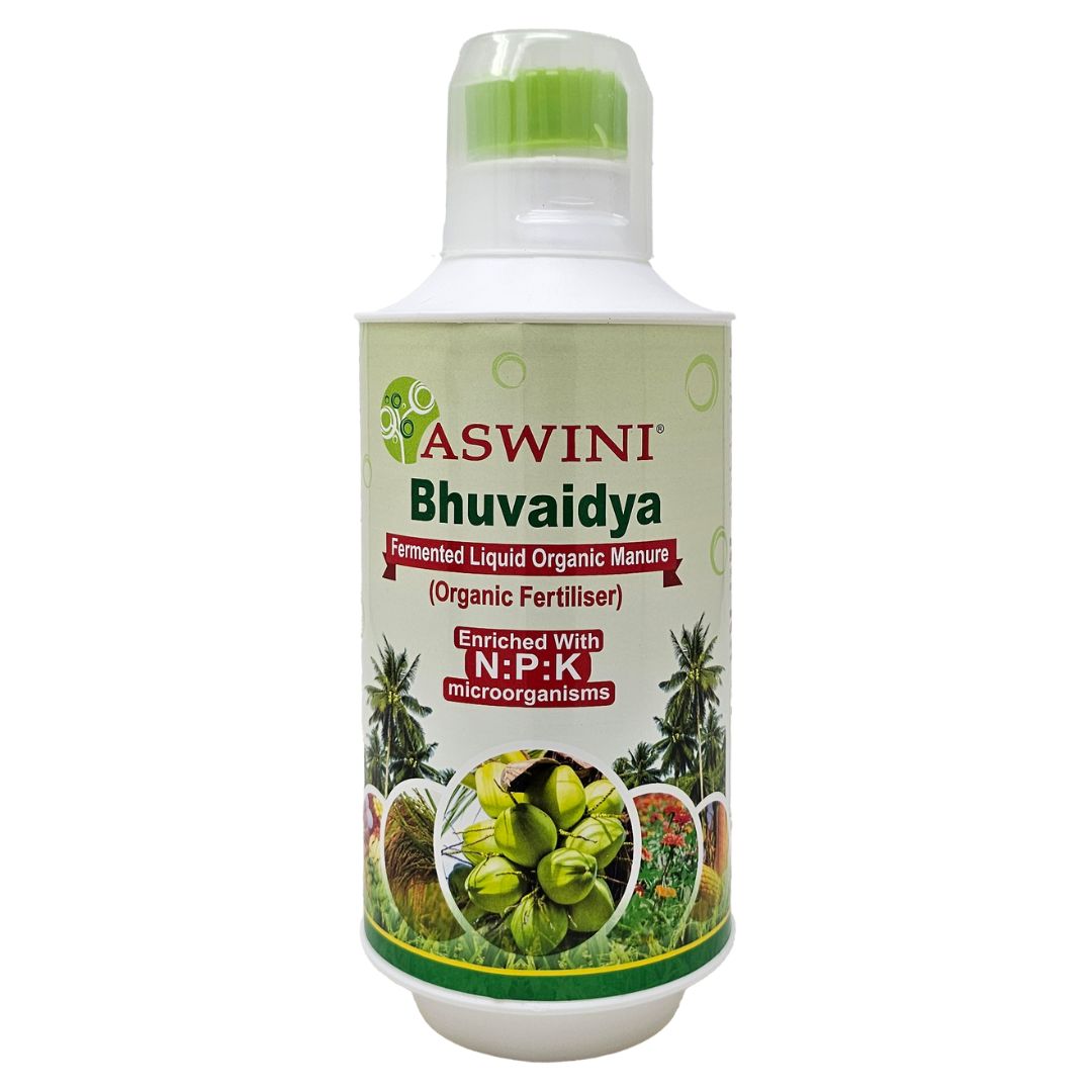 Aswini Bhuvaidya Liquid Fertilizer 500ml