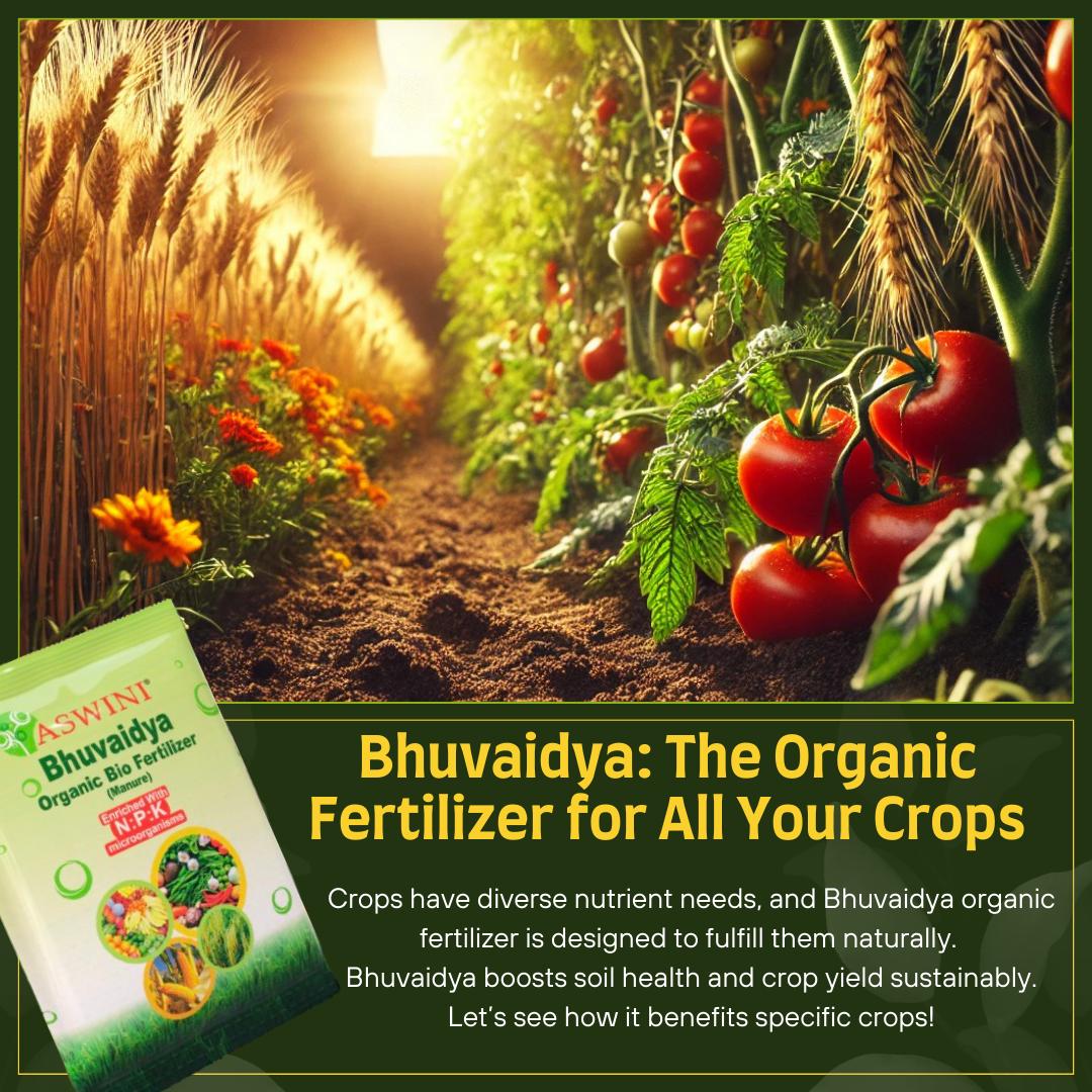 Bhuvaidya: The Complete Guide to Organic Farming Success