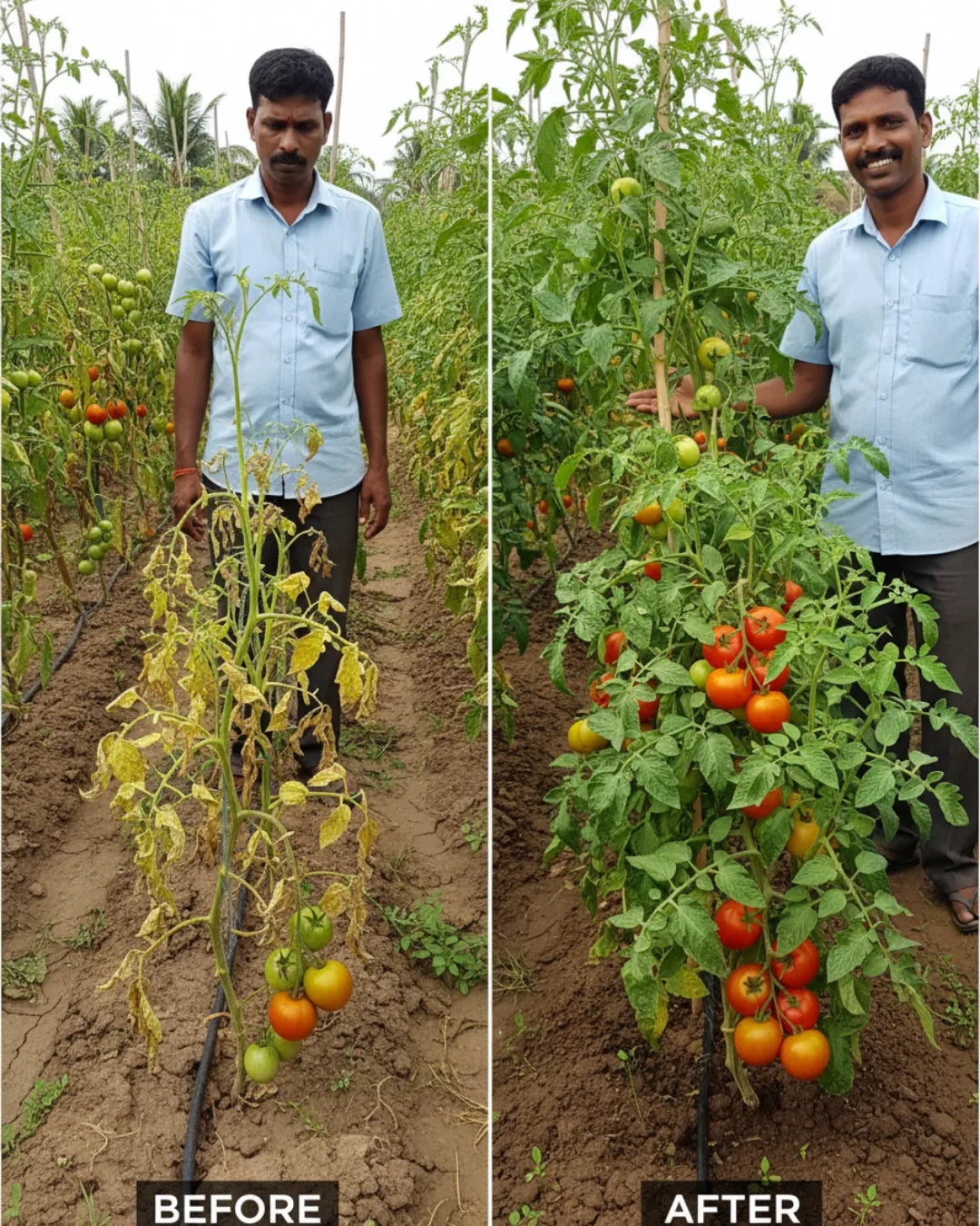 Aswini Bhuvaidya Liquid Fertilizer 500ml