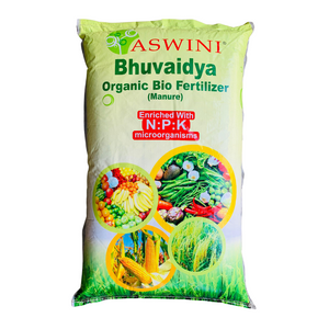 Aswini Bhuvaidya - Grow Better Plants, More Fruits, Vegetables and Flowers and Get Rid of Pests & Diseases