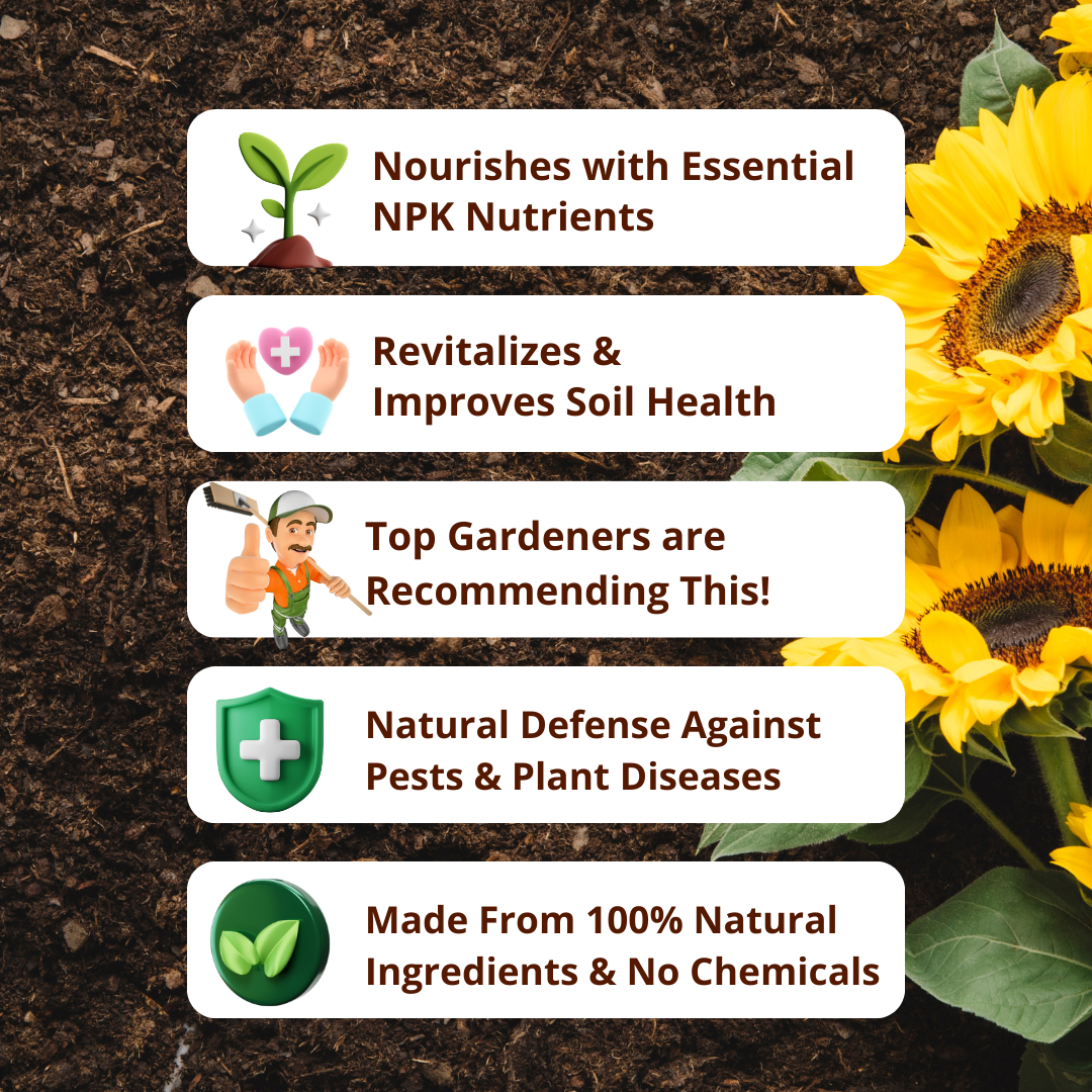 अश्विनी भुवैद्य - अपने पौधों को स्वस्थ रखें, अधिक फल, सब्जियां और फूल उगाएं, और कीटों और बीमारियों से छुटकारा पाएं