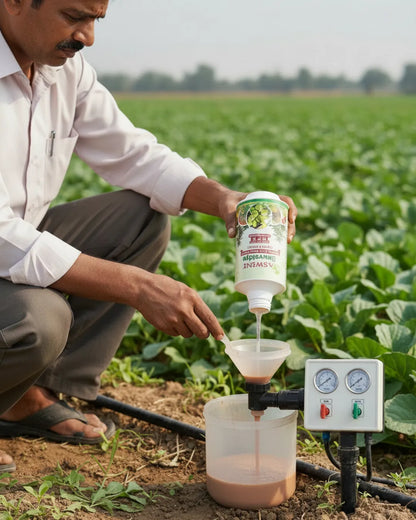 Aswini Bhuvaidya Liquid Fertilizer 500ml