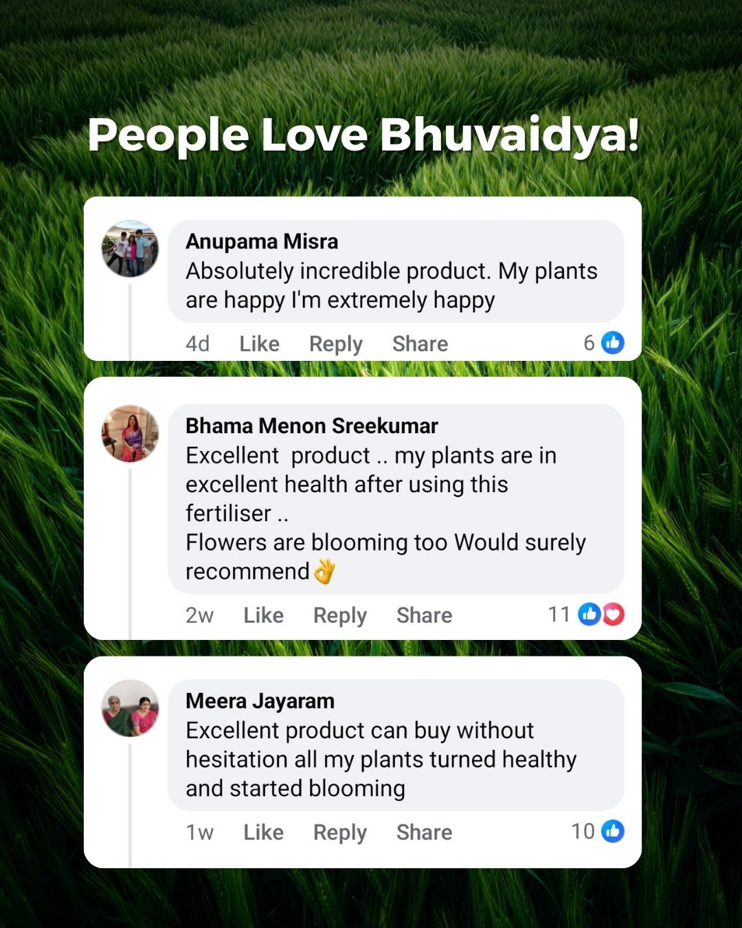 अश्विनी भुवैद्य - अपने पौधों को स्वस्थ रखें, अधिक फल, सब्जियां और फूल उगाएं, और कीटों और बीमारियों से छुटकारा पाएं