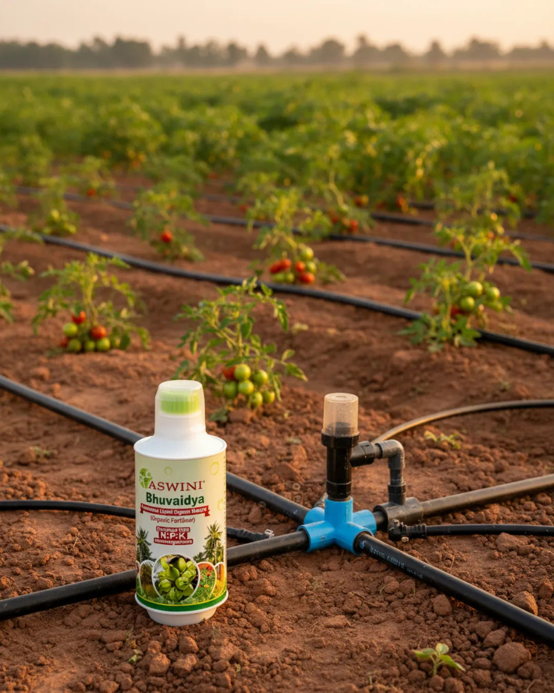 Aswini Bhuvaidya Liquid Fertilizer 500ml