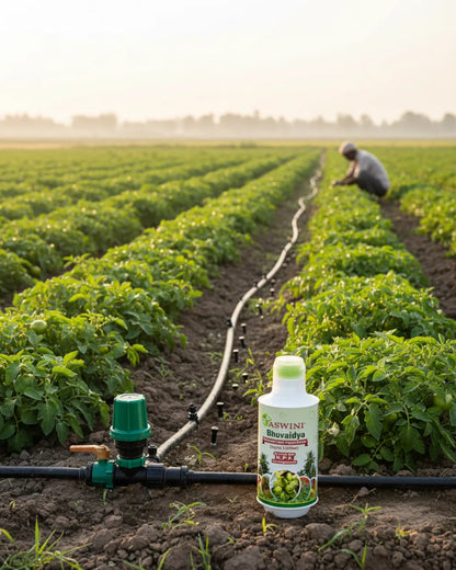 Aswini Bhuvaidya Liquid Fertilizer 500ml