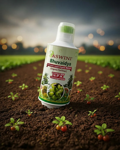 Aswini Bhuvaidya Liquid Fertilizer 500ml