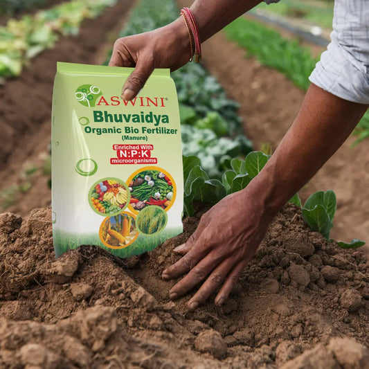 अश्विनी भुवैद्य - अपने पौधों को स्वस्थ रखें, अधिक फल, सब्जियां और फूल उगाएं, और कीटों और बीमारियों से छुटकारा पाएं