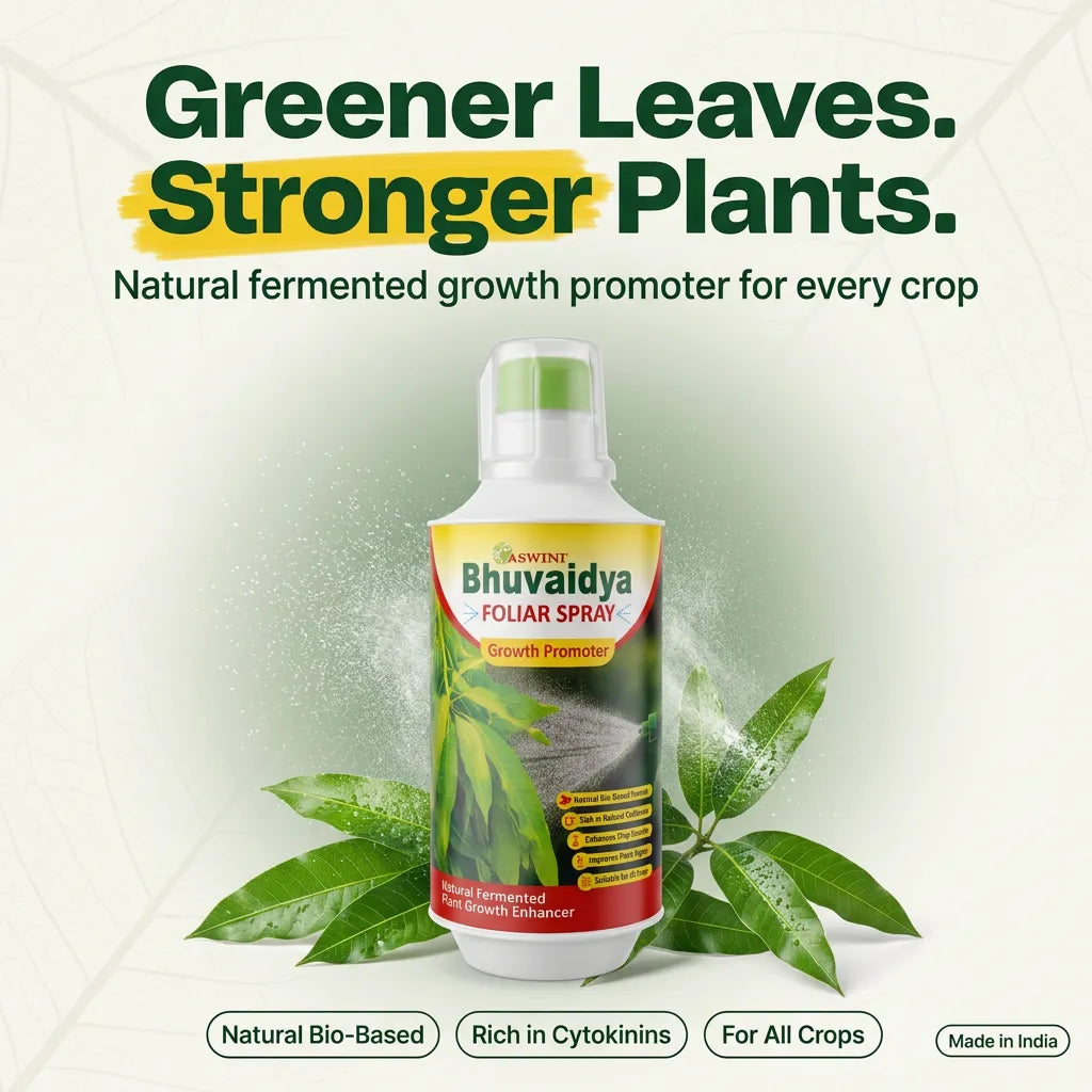 Aswini Bhuvaidya Foliar Spray - 1 Litre