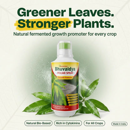 Aswini Bhuvaidya Foliar Spray - 1 Litre