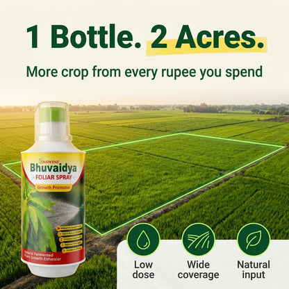 Aswini Bhuvaidya Foliar Spray - 1 Litre