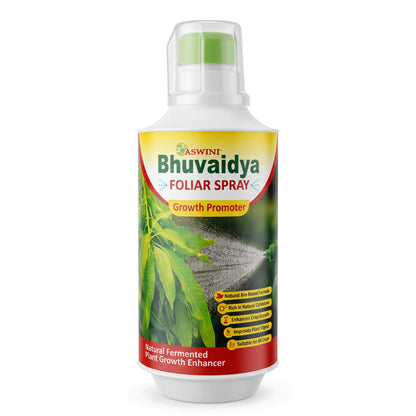 Aswini Bhuvaidya Foliar Spray - 1 Litre