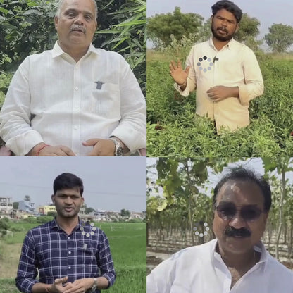 Bhuvaidya Organic Bio Fertilizer – Grow More, Spend Less, Stay Natural